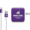 Horned Frogs Fort Worth iPad Charger (10W USB) Skin
