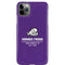 Horned Frogs Fort Worth iPhone 11 Pro Max Lite Case