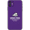 Horned Frogs Fort Worth iPhone 11 Skin