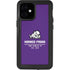 Horned Frogs Fort Worth iPhone 12 Mini Waterproof Case