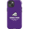 Horned Frogs Fort Worth iPhone 13 Impact Case