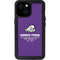 Horned Frogs Fort Worth iPhone 13 Mini Waterproof Case