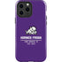 Horned Frogs Fort Worth iPhone 13 Pro Max Impact Case