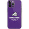 Horned Frogs Fort Worth iPhone 13 Pro Max Skin