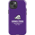 Texas Christian University Horned Frogs Fort Worth iPhone 15 Impact Case