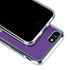 Horned Frogs Fort Worth iPhone SE (2nd & 3rd Gen) Clear Case