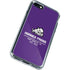 Horned Frogs Fort Worth iPhone SE (2nd & 3rd Gen) Clear Case