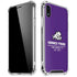 Texas Christian University Horned Frogs Fort Worth iPhone XR Clear Case
