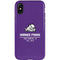 Horned Frogs Fort Worth iPhone XS Pro Case