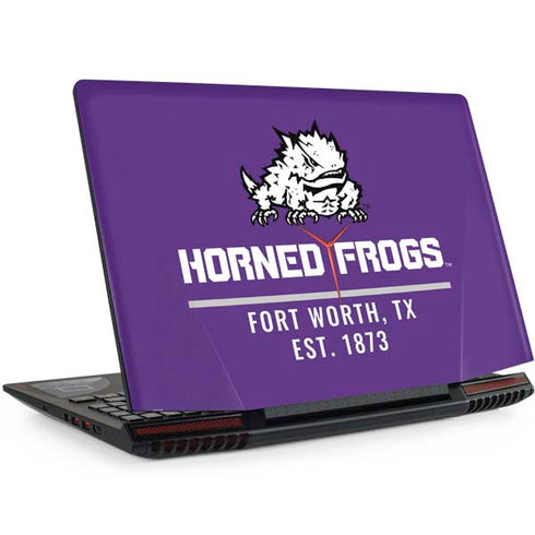 Horned Frogs Fort Worth Legion Y720 Skin
