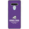 Texas Christian University Horned Frogs Fort Worth LG Stylo 6 Clear Case