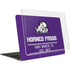 Texas Christian University Horned Frogs Fort Worth MacBook Air 15in (2023-2025) Case plus Skin