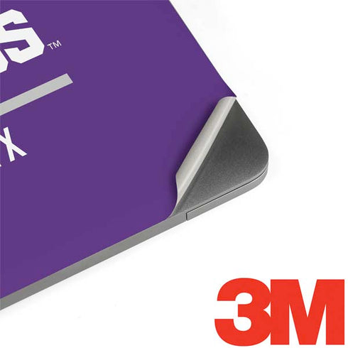 Texas Christian University Horned Frogs Fort Worth Apple MacBook Pro 15-inch Skin
