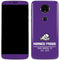 Horned Frogs Fort Worth Moto E5 Plus Skin