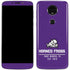 Horned Frogs Fort Worth Moto E5 Plus Skin