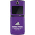 Horned Frogs Fort Worth Motorola RAZR Skin