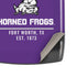 Horned Frogs Fort Worth Motorola RAZR Skin