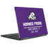 Horned Frogs Fort Worth Notebook 9 Pro 13in (2017) Skin