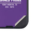 Texas Christian University Horned Frogs Fort Worth Otterbox Defender iPhone Skin