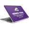 Texas Christian University Horned Frogs Fort Worth HP Pavilion Skin