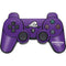 Horned Frogs Fort Worth PS3 Dual Shock wireless controller Skin