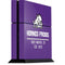 Horned Frogs Fort Worth PS4 Console Skin