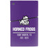 Texas Christian University Horned Frogs Fort Worth PS5 Slim Digital Edition Bundle Skin