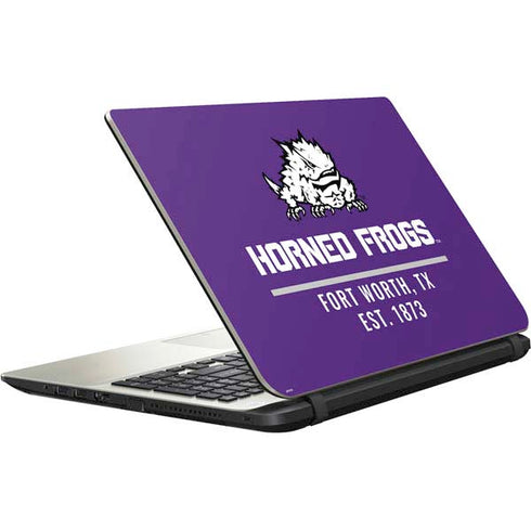 Horned Frogs Fort Worth Satellite L50-B / S50-B Skin