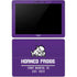Horned Frogs Fort Worth Surface Go Skin