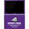 Horned Frogs Fort Worth Surface Pro 7 Skin
