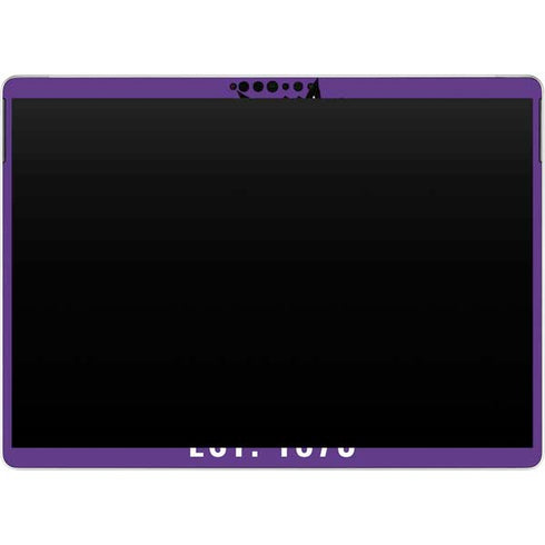 Horned Frogs Fort Worth Surface Pro 8 Skin