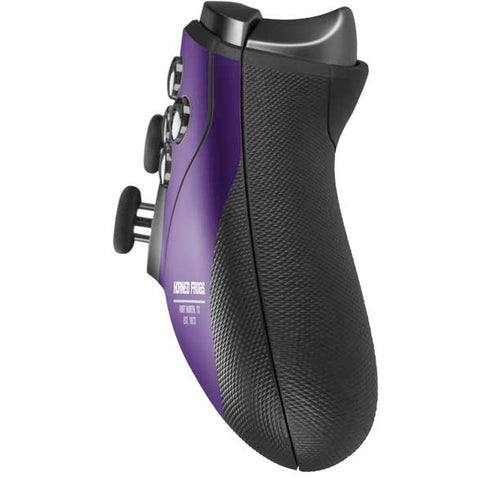 Horned Frogs Fort Worth Xbox Elite Wireless Controller Series 2 Skin