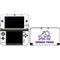 Horned Frogs TCU 3DS XL 2015 Skin