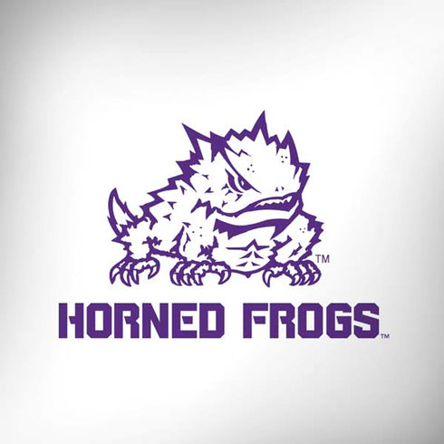 Texas Christian University Horned Frogs TCU Amazon Echo Skin