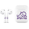 Horned Frogs TCU Apple AirPods 2 Skin