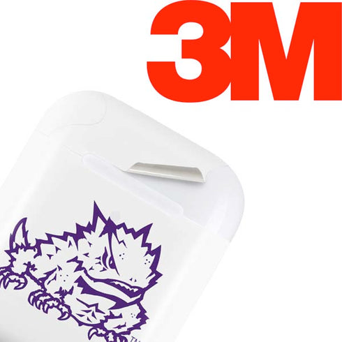 Horned Frogs TCU Apple AirPods 2 Skin