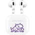 Horned Frogs TCU Apple AirPods (3rd Gen 2021) Skin