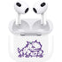 Horned Frogs TCU Apple AirPods (3rd Gen 2021) Skin