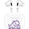 Horned Frogs TCU Apple AirPods Pro Skin