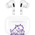 Horned Frogs TCU Apple AirPods Pro Skin