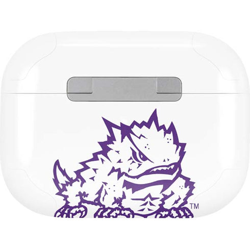 Horned Frogs TCU Apple AirPods Pro Skin