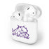 Horned Frogs TCU Apple AirPods Skin