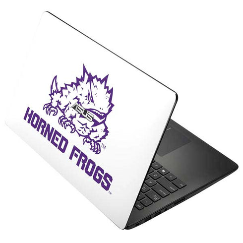 Horned Frogs TCU Asus X502CA 15.6 Skin