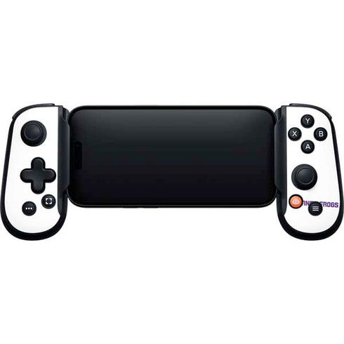 Texas Christian University Horned Frogs TCU Backbone One for iPhone Game Controller Skin