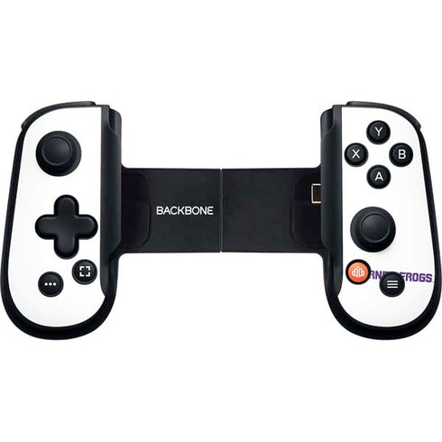 Texas Christian University Horned Frogs TCU Backbone One for iPhone Game Controller Skin