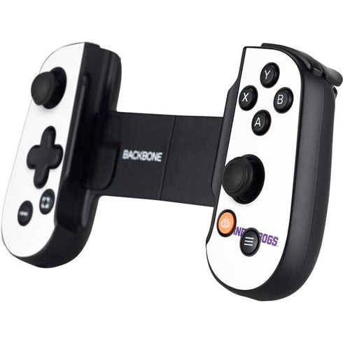 Texas Christian University Horned Frogs TCU Backbone One for iPhone Game Controller Skin