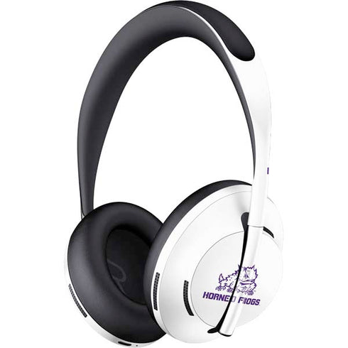 Horned Frogs TCU Bose Noise Cancelling Headphones 700 Skin
