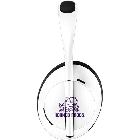 Horned Frogs TCU Bose Noise Cancelling Headphones 700 Skin