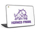 Texas Christian University Horned Frogs TCU HP Chromebook Skin