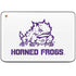 Texas Christian University Horned Frogs TCU HP Chromebook Skin